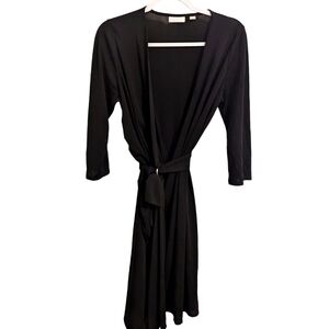 3/$15🧡 New York & Company Stretch Women's Black Dress